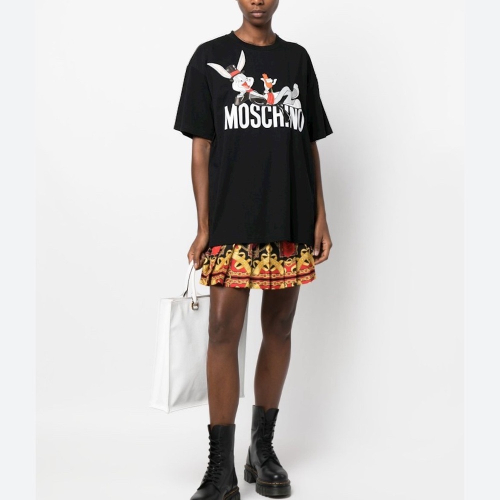 Moschino Bugs Bunny Tee!!!🥕🤩